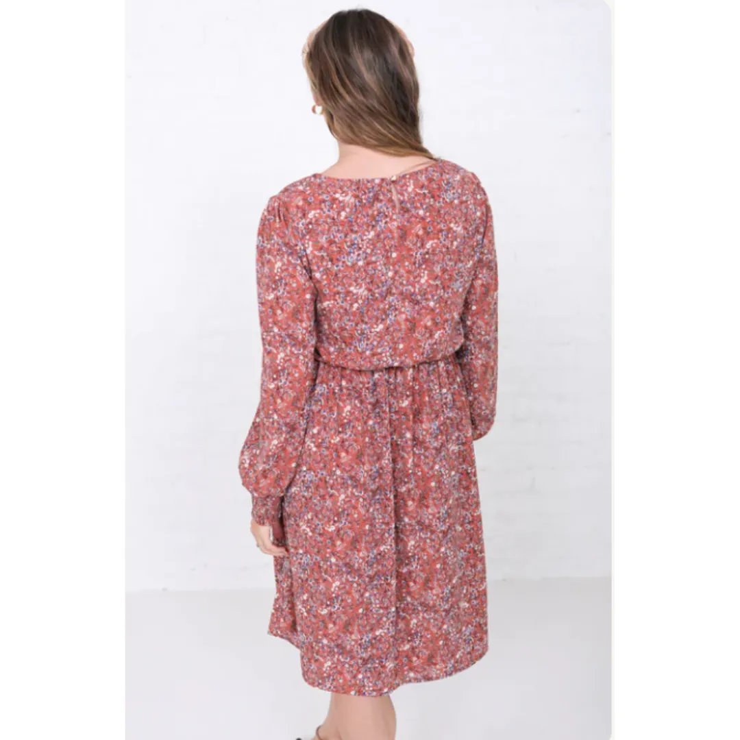 The Cleo Dress