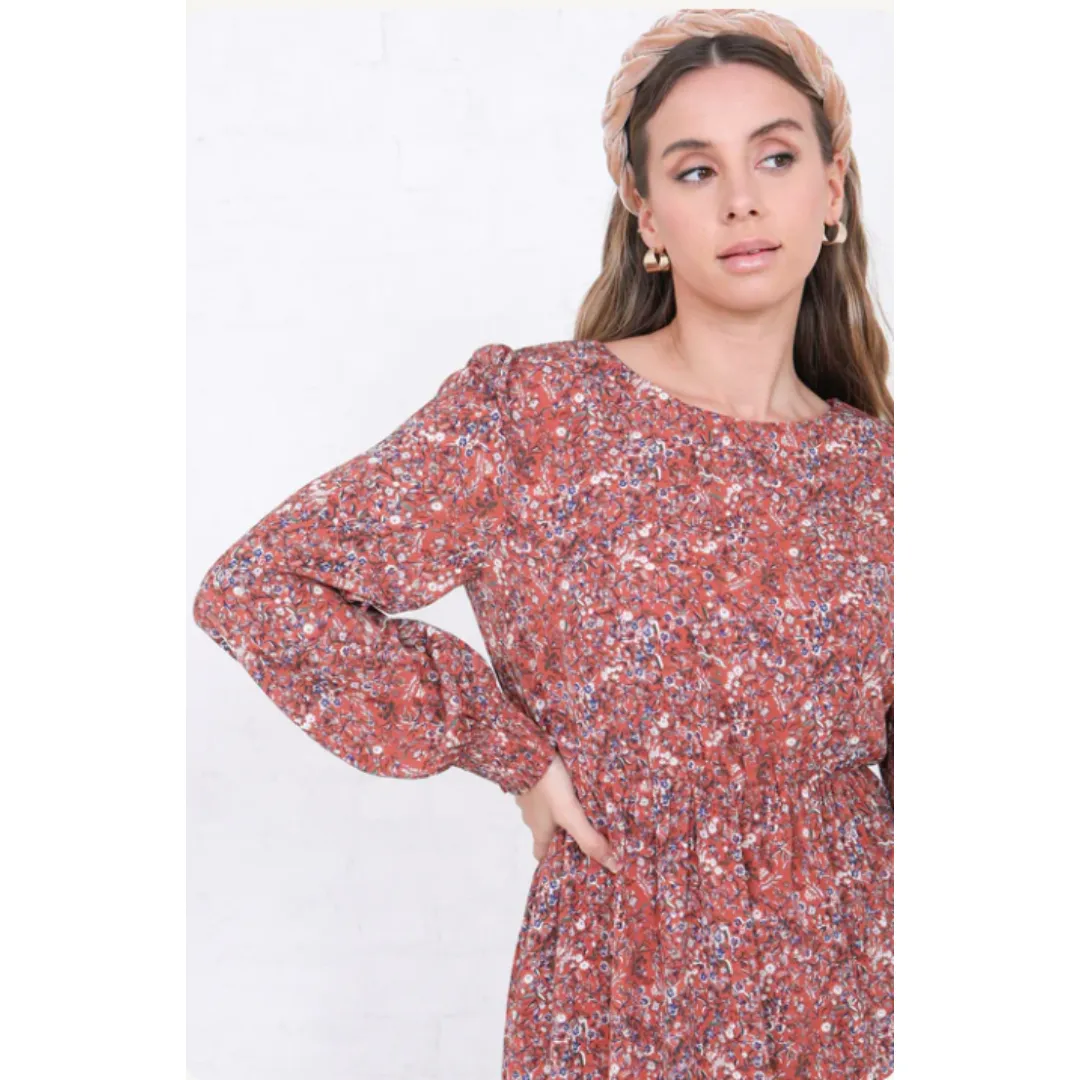 The Cleo Dress