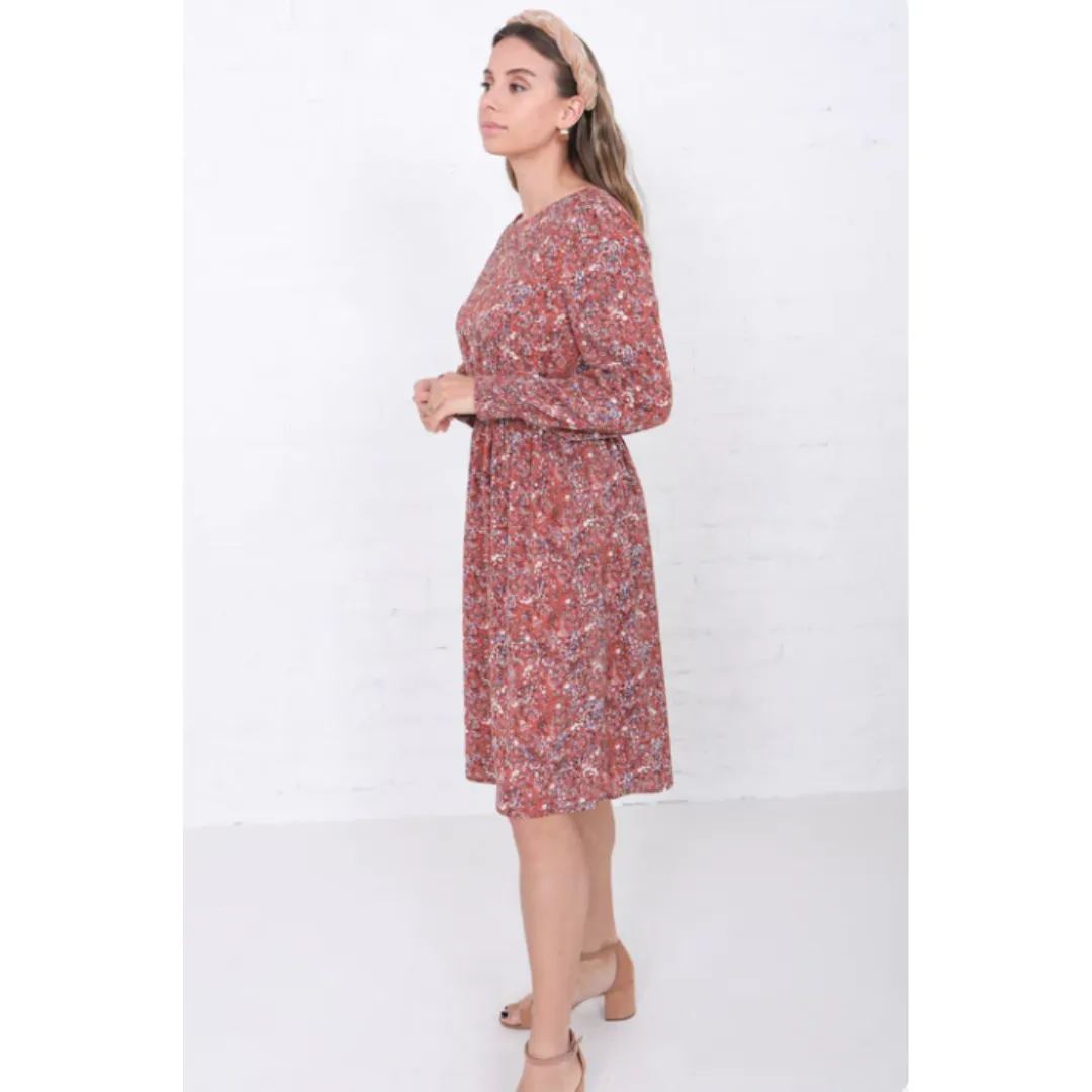 The Cleo Dress