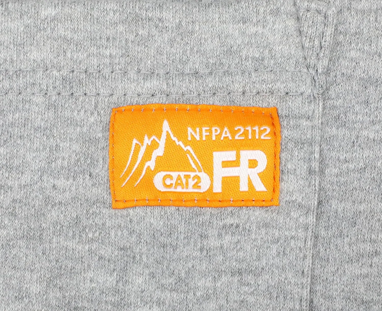 Titicaca FR Shirts Flame Resistant T Shirts 100% Cotton Men's Pre-Washed Fire Retardant T-Shirts