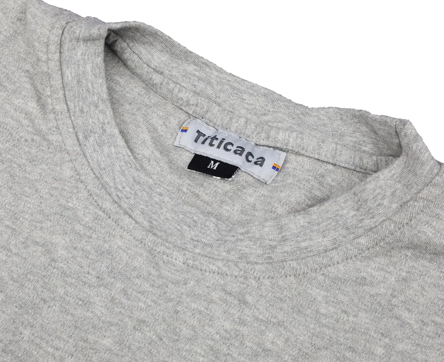 Titicaca FR Shirts Flame Resistant T Shirts 100% Cotton Men's Pre-Washed Fire Retardant T-Shirts