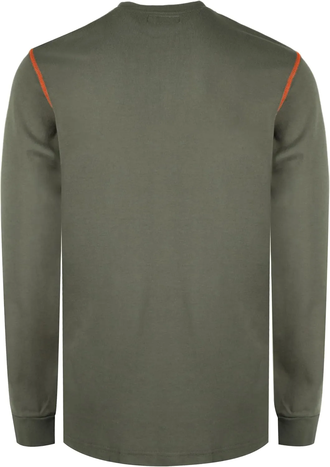 Titicaca FR Shirts Flame Resistant T Shirts 100% Cotton Men's Pre-Washed Fire Retardant T-Shirts