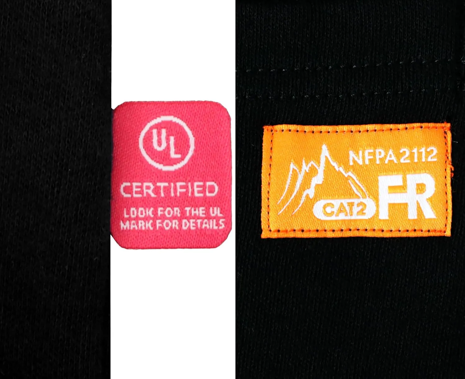 Titicaca FR Shirts Flame Resistant T Shirts 100% Cotton Men's Pre-Washed Fire Retardant T-Shirts
