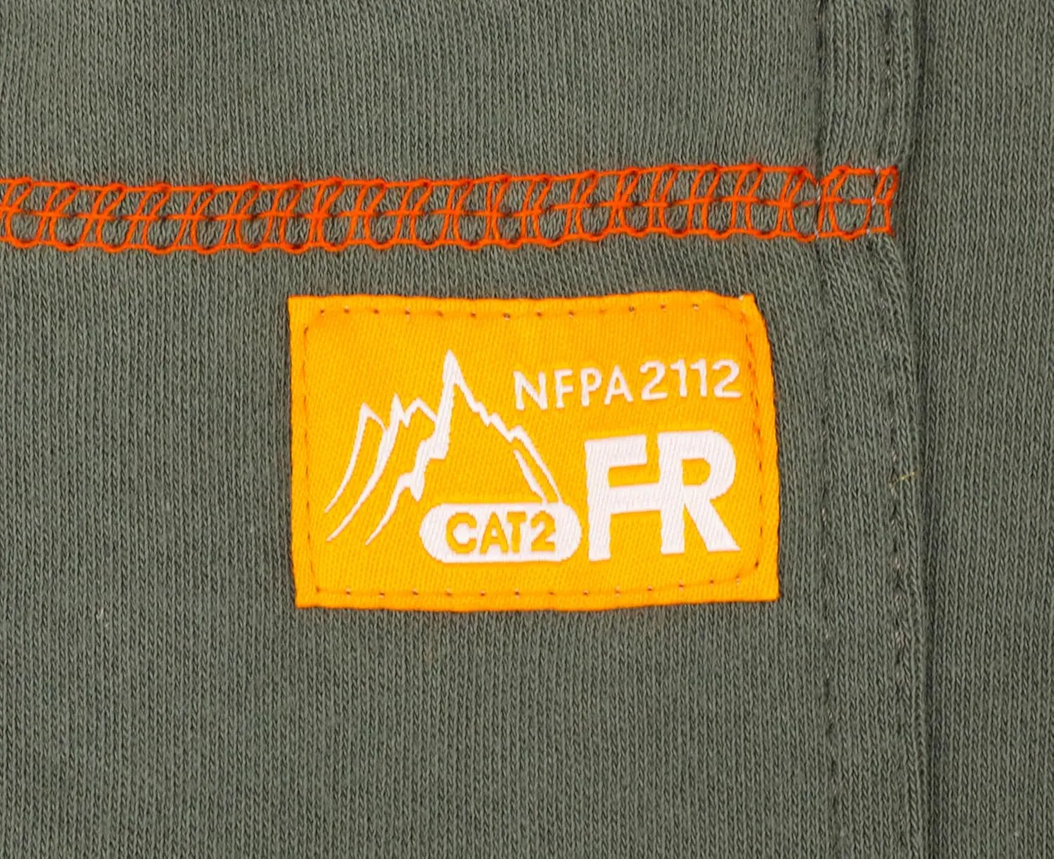 Titicaca FR Shirts Flame Resistant T Shirts 100% Cotton Men's Pre-Washed Fire Retardant T-Shirts