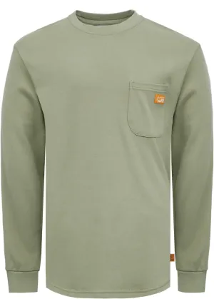 Titicaca FR Shirts Flame Resistant T Shirts 100% Cotton Men's Pre-Washed Fire Retardant T-Shirts