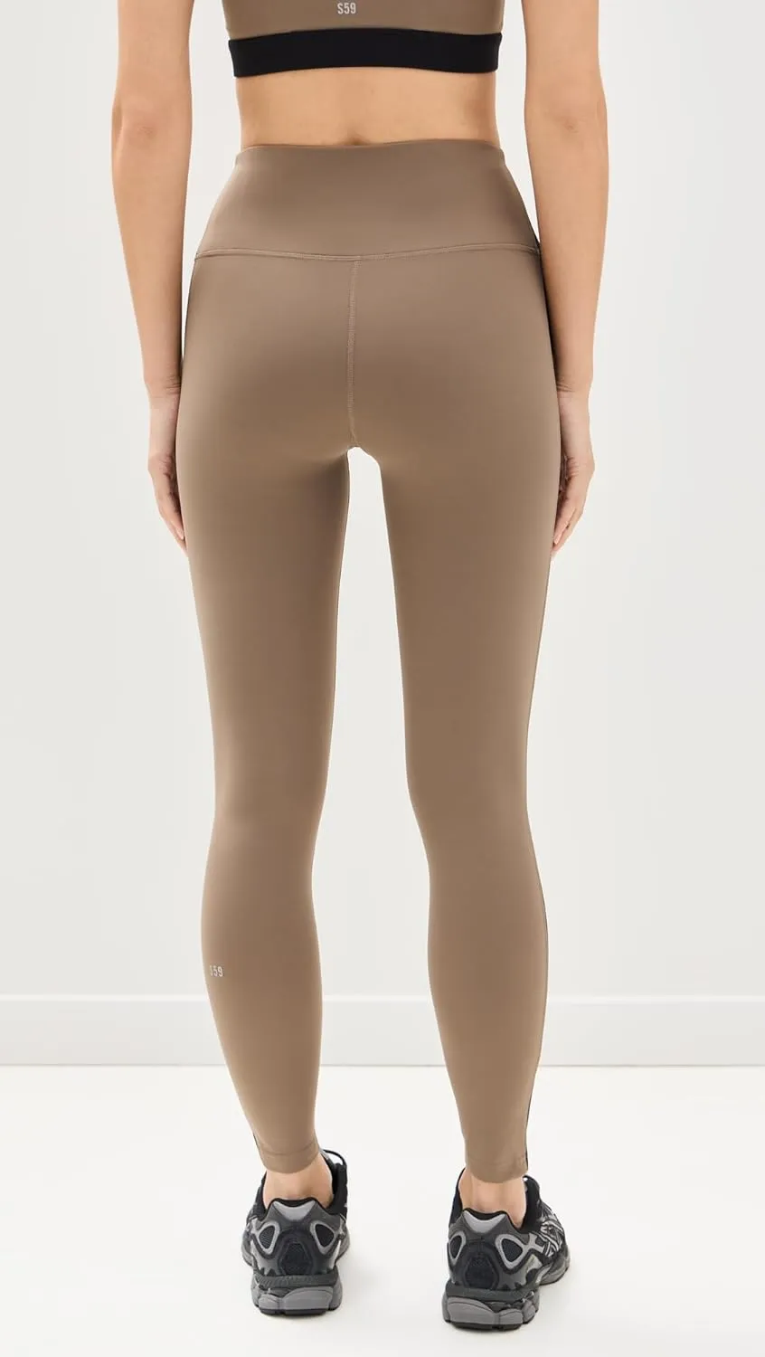 Women's Clare High Waist Rigor 7/8 Leggings