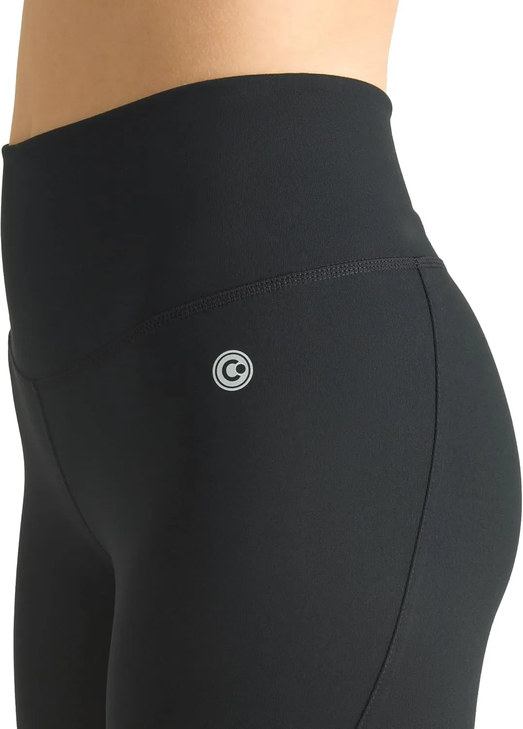 Women's Maryland Flag High Waisted Leggings for Yoga and Running