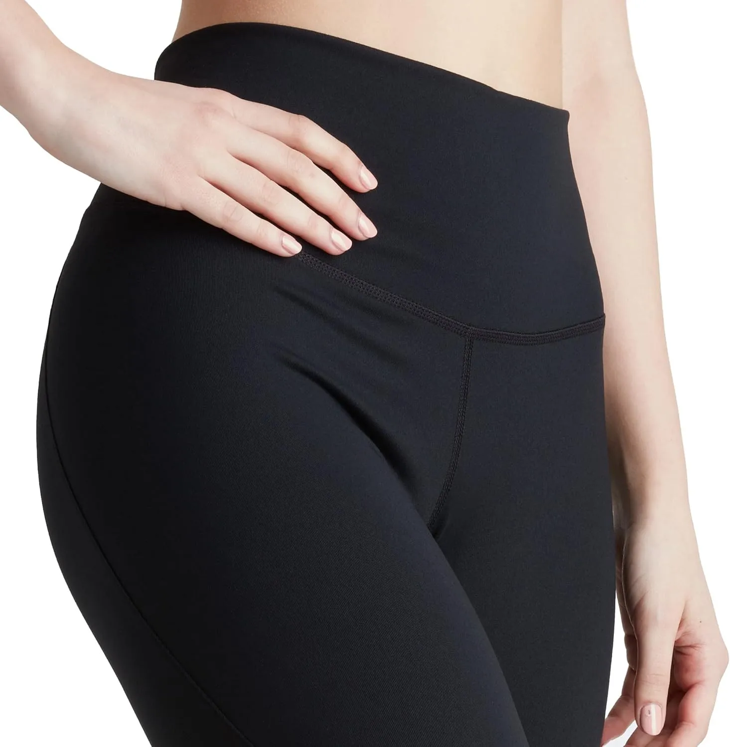 Women's Maryland Flag High Waisted Leggings for Yoga and Running