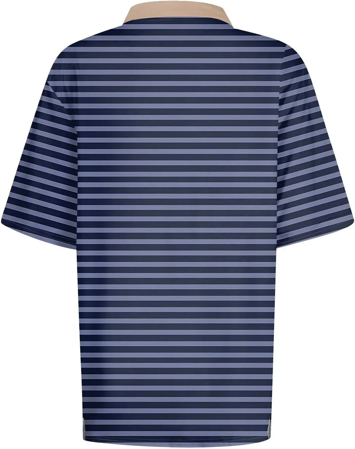 Women's Polo Shirts Casual Work Quick Dry Short Sleeve Collared Golf Shirt S-5XL