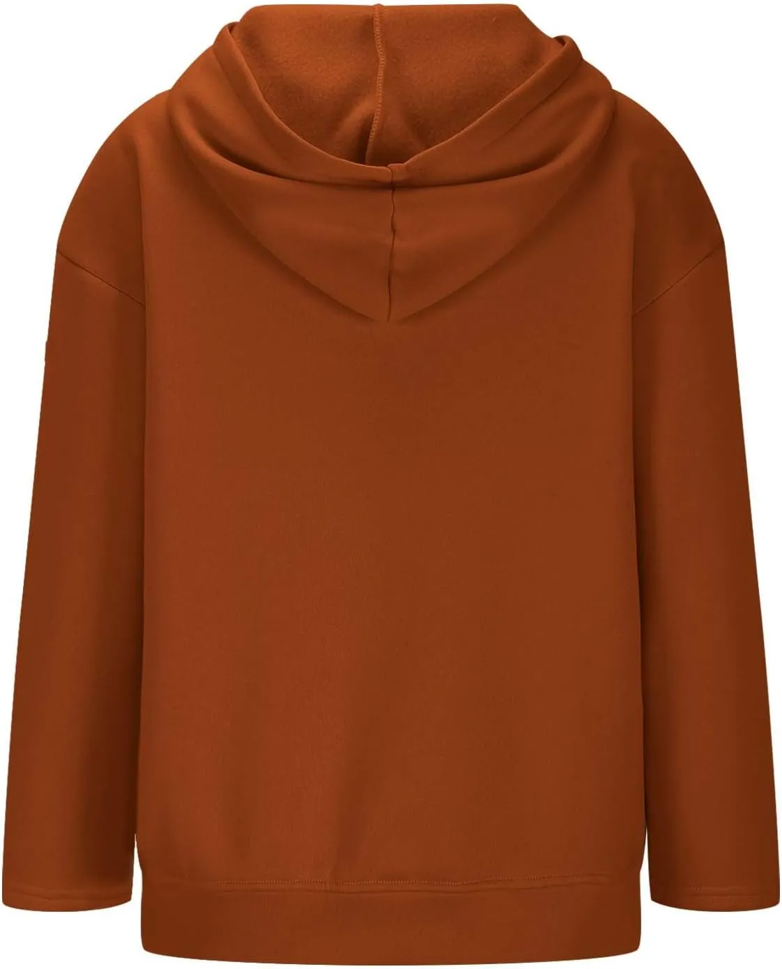 Womens Zipper Oversized Hoodies Winter Casual Sweatshirts Trendy Long Sleeve Fall Outfits with Pocket 2025 Clothes