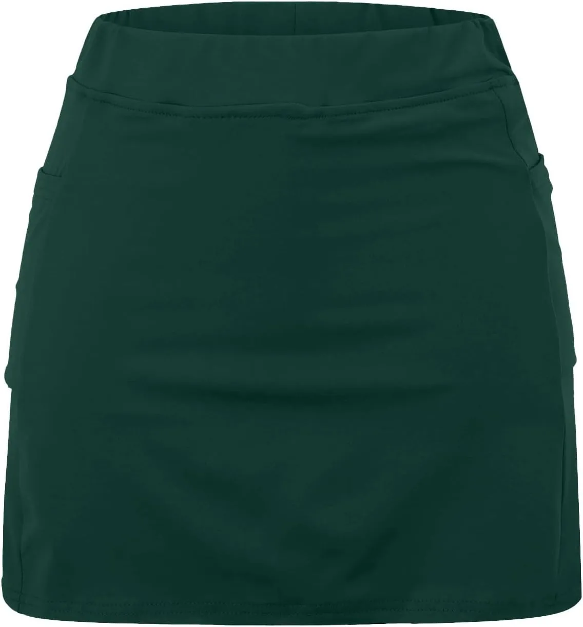 Yoga Shorts for Women Plus Size Lightweight Elastic Waist Short Pants Cycling Hiking Running Activewear